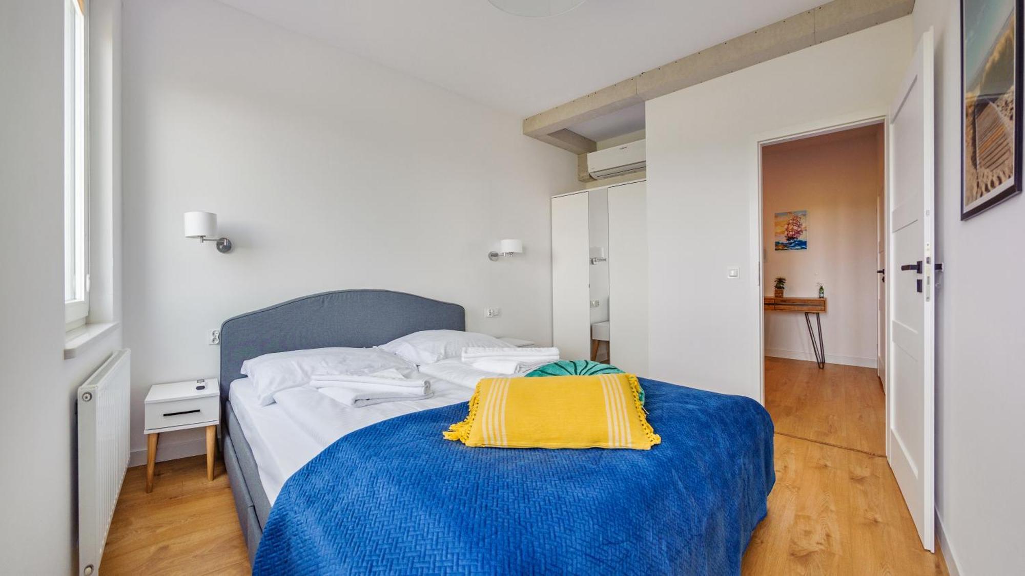 Apartment Nowoczesne Sun & Snow Nexo Przy Samej Plazy Puck