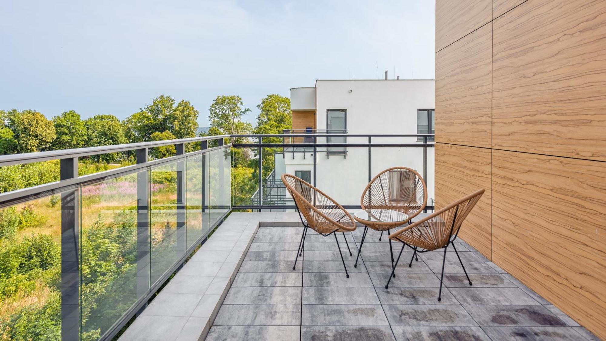 Apartament Nowoczesne Sun & Snow Nexo Przy Samej Plazy Puck