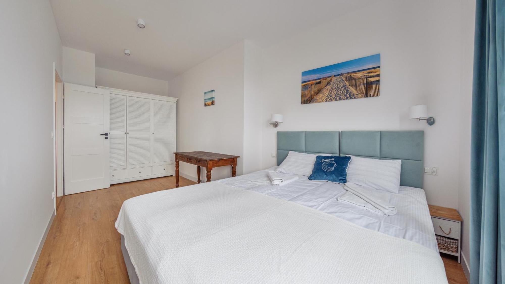 Apartament Nowoczesne Sun & Snow Nexo Przy Samej Plazy