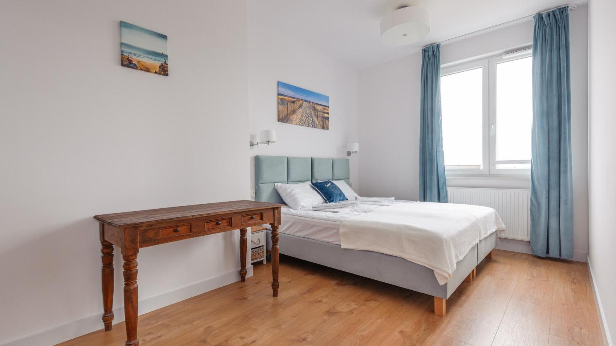 Apartament Nowoczesne Sun & Snow Nexo Przy Samej Plazy