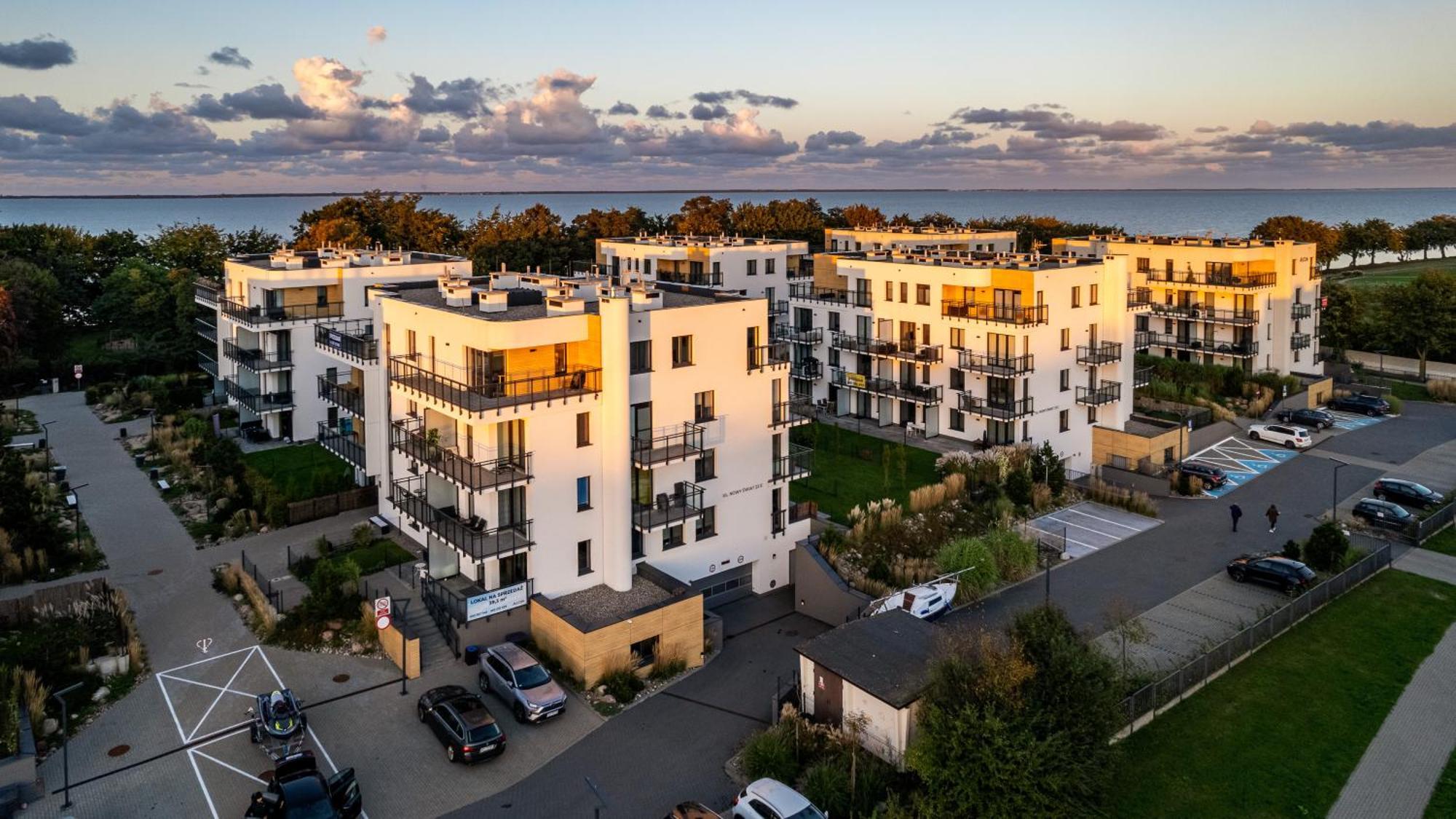 Nowoczesne Sun & Snow Nexo Przy Samej Plazy Apartament *